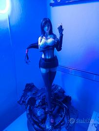 Tifa Lockhart , statua in resina