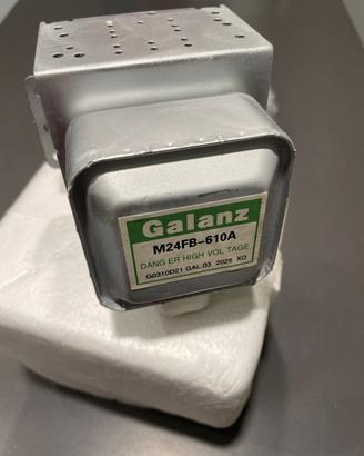 Magnetron M24FB-610A ricambio microonde