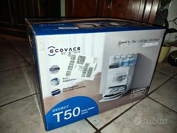 Deebot T50 Ecovacs