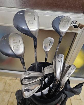 mazza da golf