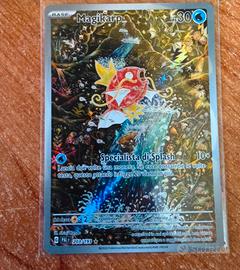 Magikarp evoluzioni a paldea