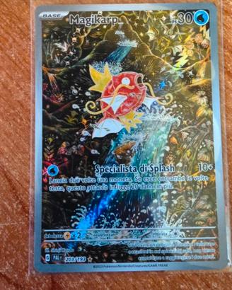 Magikarp evoluzioni a paldea
