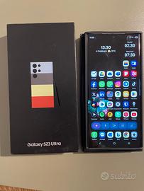 Samsung Galaxy S23 Ultra 512GB - Limited Edition A