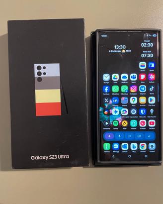 Samsung Galaxy S23 Ultra 512GB - Limited Edition A