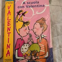 Libri  collana “Valentina “