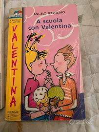 Libri  collana “Valentina “