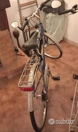 BICICLETTA UOMO e DONNA 
