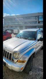 Jeep Cherokee CRD  Limited anno 2006