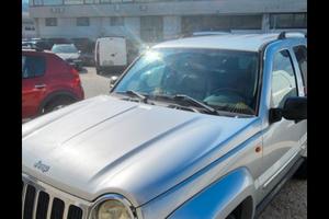 Jeep Cherokee CRD  Limited anno 2006