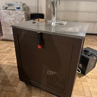 Spillatrice professionale a 2 vie