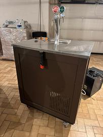 Spillatrice professionale a 2 vie