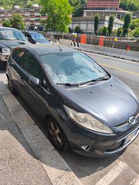 Ford Fiesta 1600 TD.