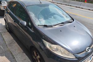 Ford Fiesta 1600 TD.