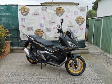 KEEWAY XDV 125 EVO PRO RATE AUTO MOTO SCOOTER