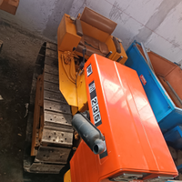 Trattore Cingolato Itma A 235