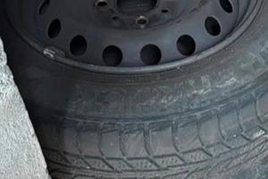 cerchi in ferro  fiat Panda  lancia alfa ford