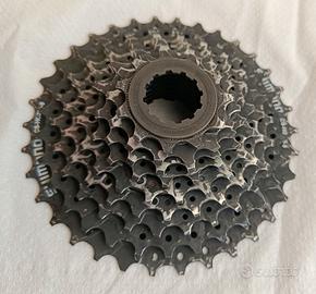 Cassetta Shimano 9s 11-34