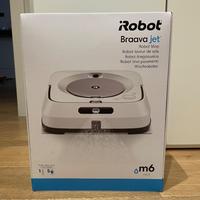 Lavapavimenti Braava jet M6 - m6138