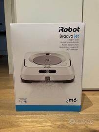 Lavapavimenti Braava jet M6 - m6138