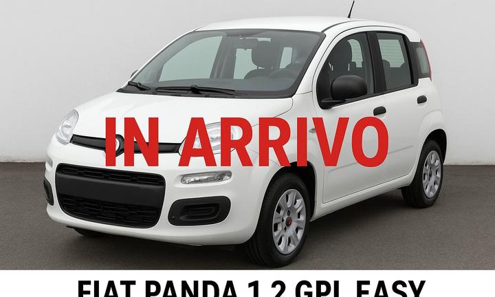 Fiat Panda 1.2 EasyPower Easy