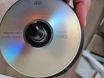 dvd/ cd