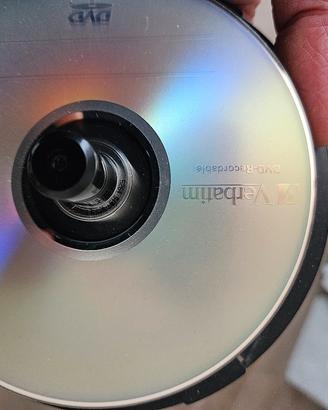dvd/ cd