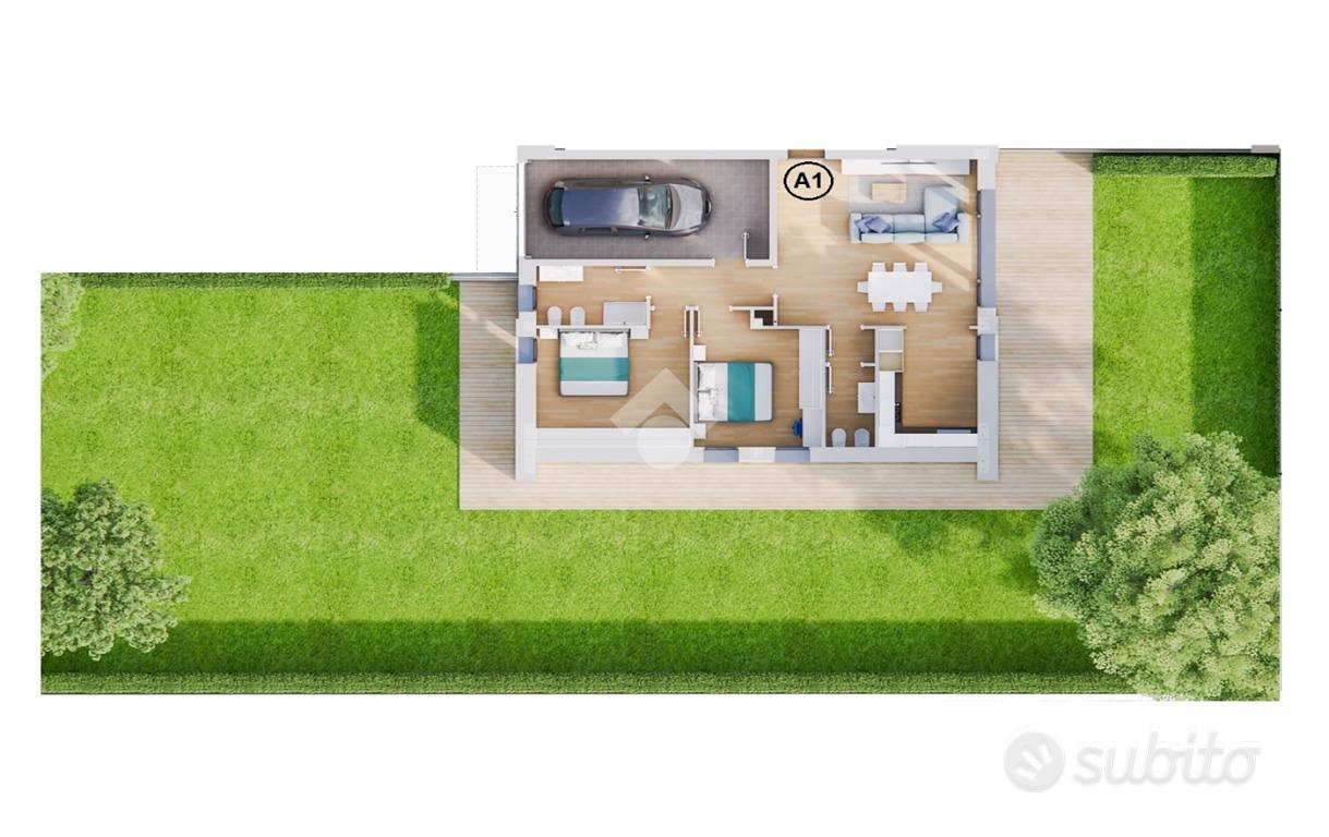 Apartment in Crespellano - Vista 2