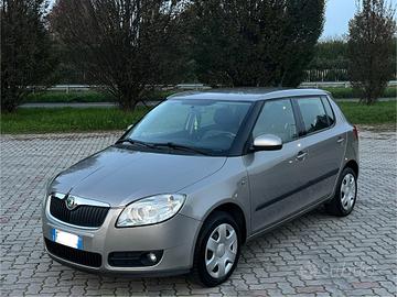 Skoda Fabia 1.4 5p. Style