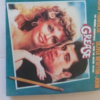 vinile Lp  33giri Grease 