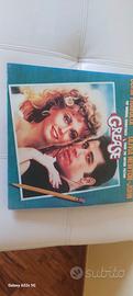 vinile Lp  33giri Grease 