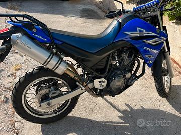 Yamaha XT 660 R