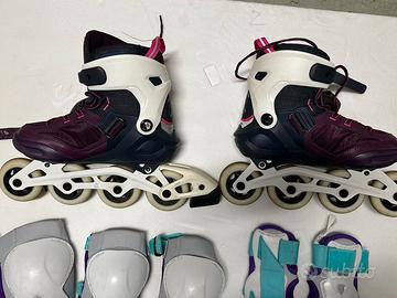 Rollerblade  Oxelo Fit 5 Donna taglia 39