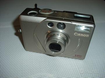 Macchina fotografica Canon PowerShot S20