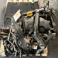 MOTORE RENAULT CLIO 1.5 TD 2012 K9K67 1021/2025