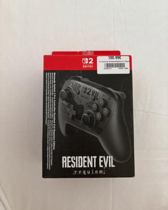 Pro Controller Resident Evil