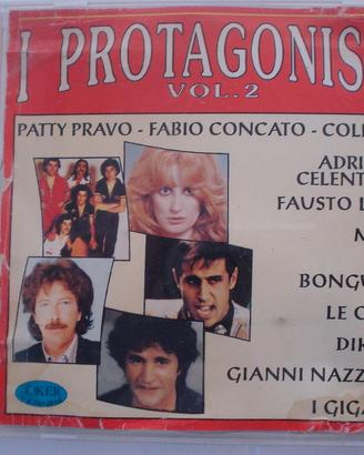 CD- I Protagonisti Vol. 2 USATO