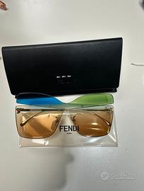 FENDI occhiale Vintage