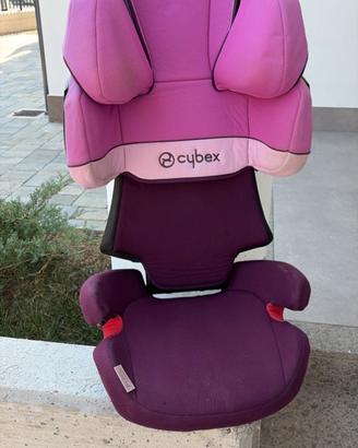 Seggiolino Cybex