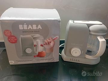 Cuocipappa Omogeneizzatore, Cottura a Vapore