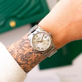 Rolex Datejust 36 Grey Diamonds Dial_126234_New
