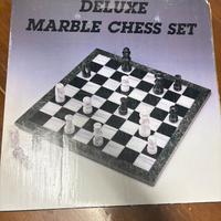 Dama in onice nuova mai usata