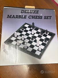 Dama in onice nuova mai usata