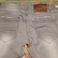 GLENFIELD Pantaloni uomo elasticizzati - Grigio