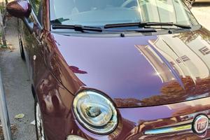 Fiat 500 Hybrid Dolcevita con Tettuccio Apribile
