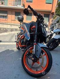 Ktm duke 390 2024