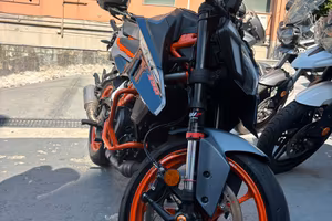 Ktm duke 390 2024