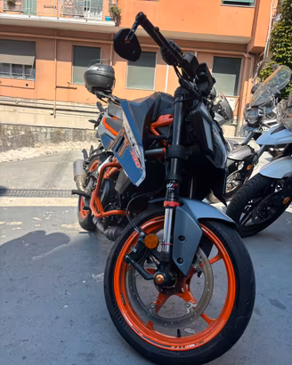 Ktm duke 390 2024