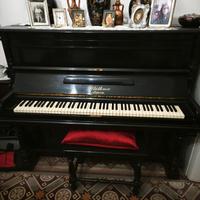 pianoforte verticale bluthner 