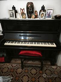 pianoforte verticale bluthner 