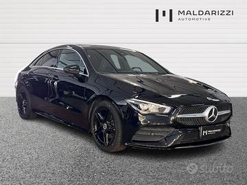 MERCEDES-BENZ CLA Coupe 180 d Premium auto